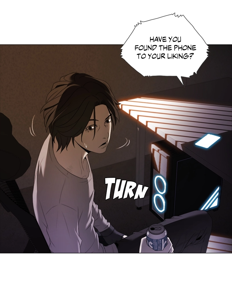 The Killer’s Shopping List Chapter 25 page 19 - 