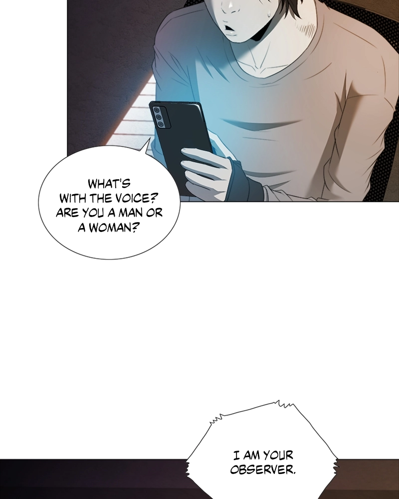 The Killer’s Shopping List Chapter 25 page 22 - 