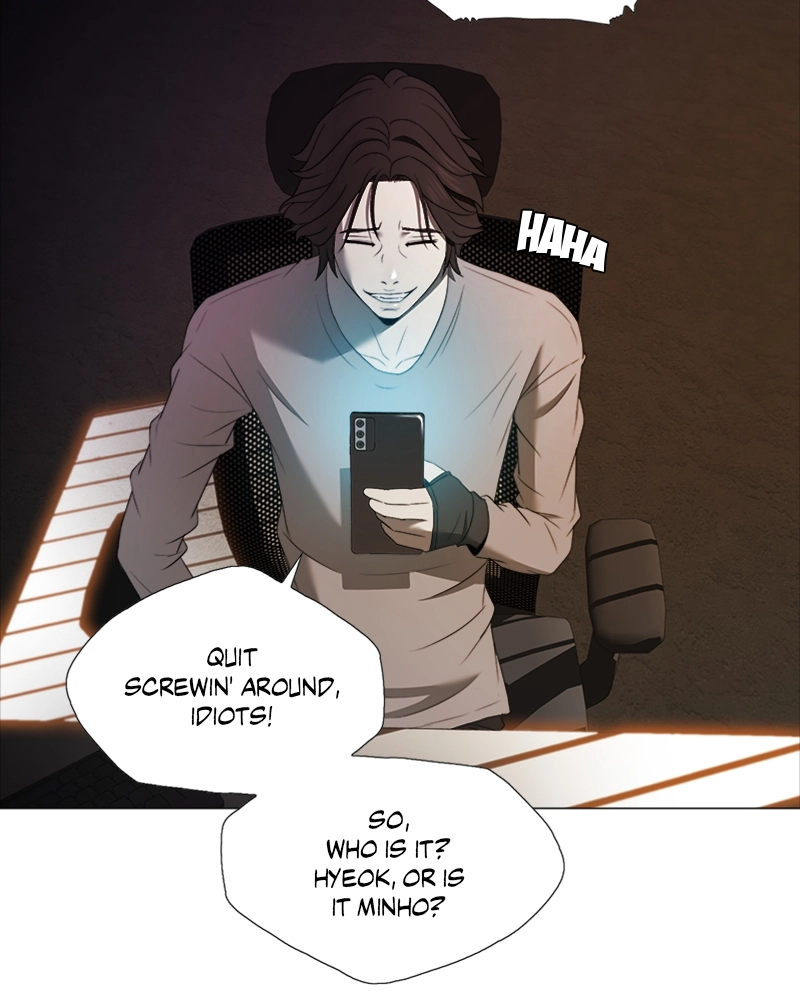 The Killer’s Shopping List Chapter 25 page 23 - 