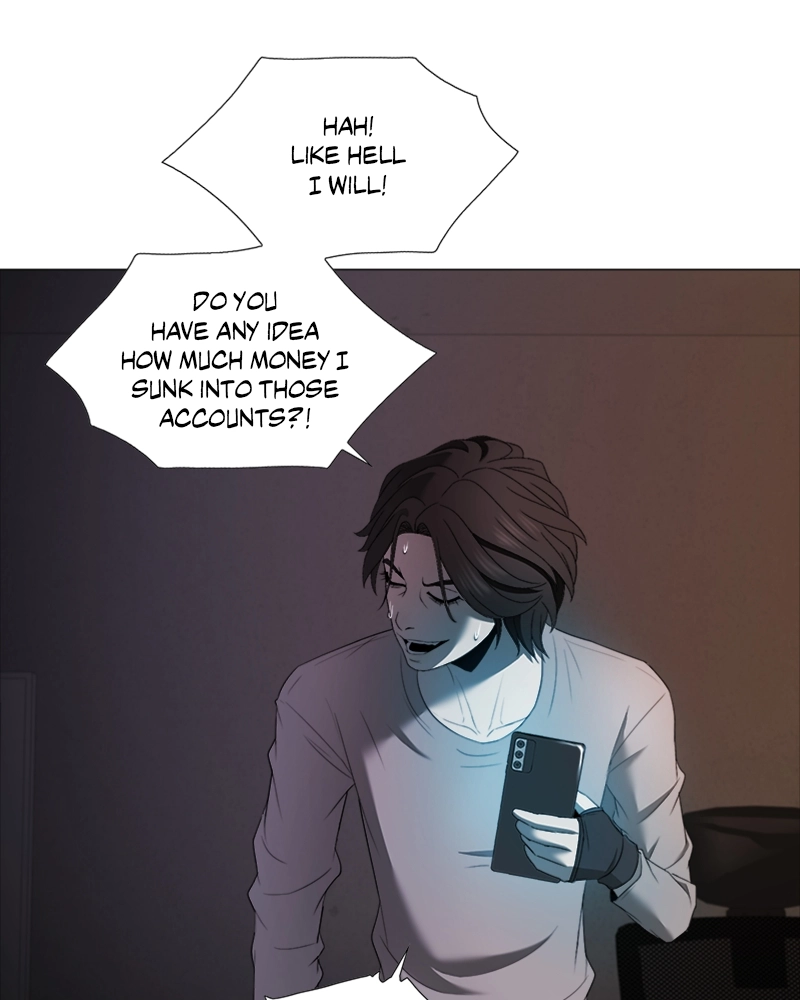 The Killer’s Shopping List Chapter 25 page 34 - 