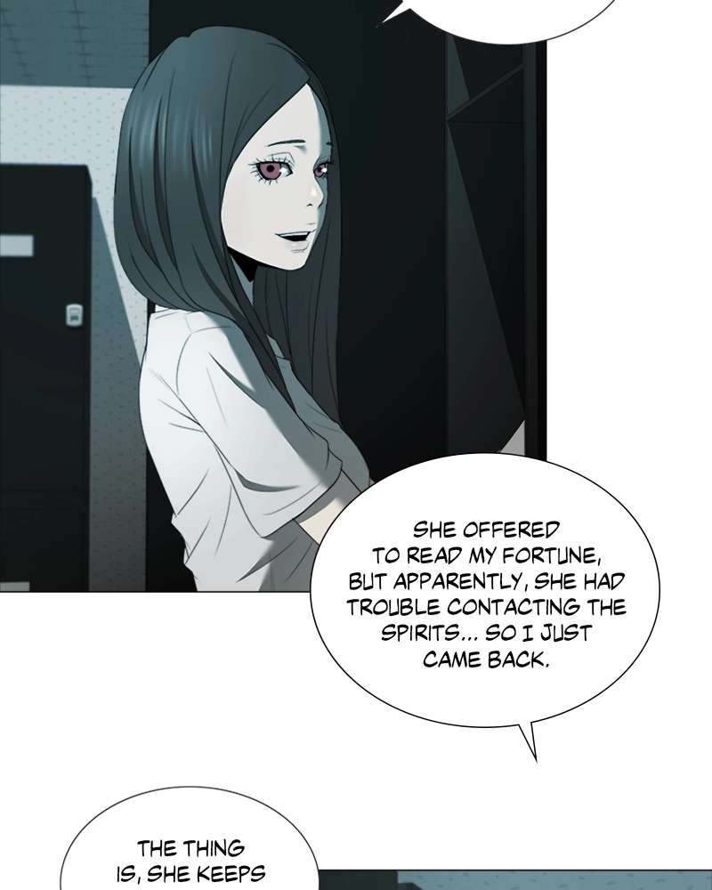 The Killer’s Shopping List Chapter 25 page 58 - 