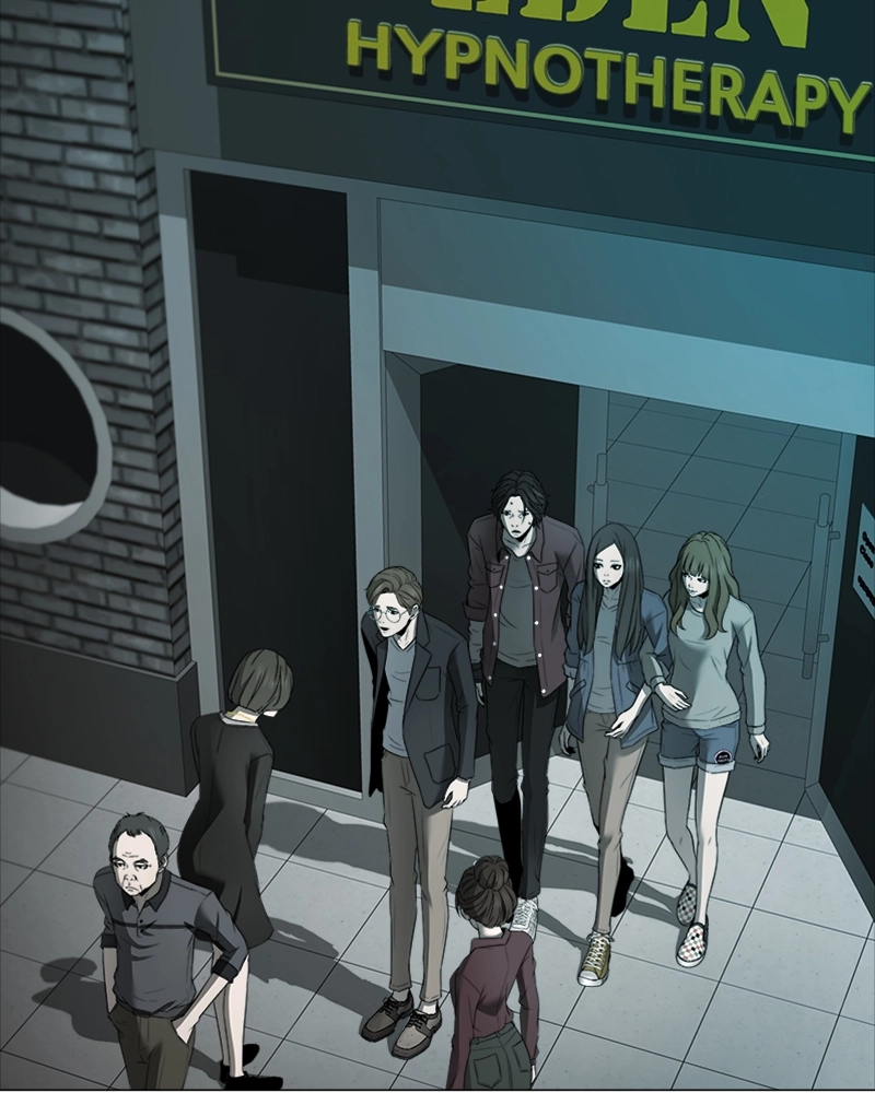 The Killer’s Shopping List Chapter 26 page 16 - 