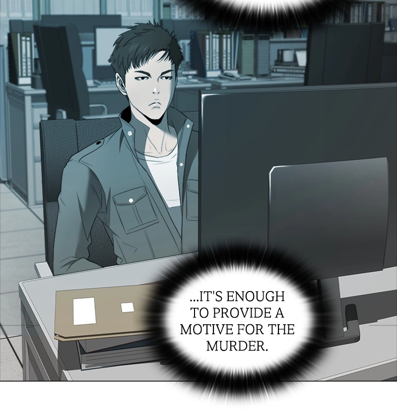 The Killer’s Shopping List Chapter 26 page 28 - 