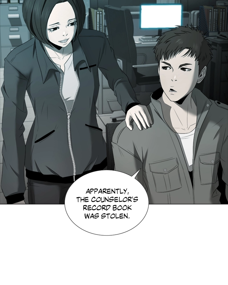 The Killer’s Shopping List Chapter 26 page 34 - 