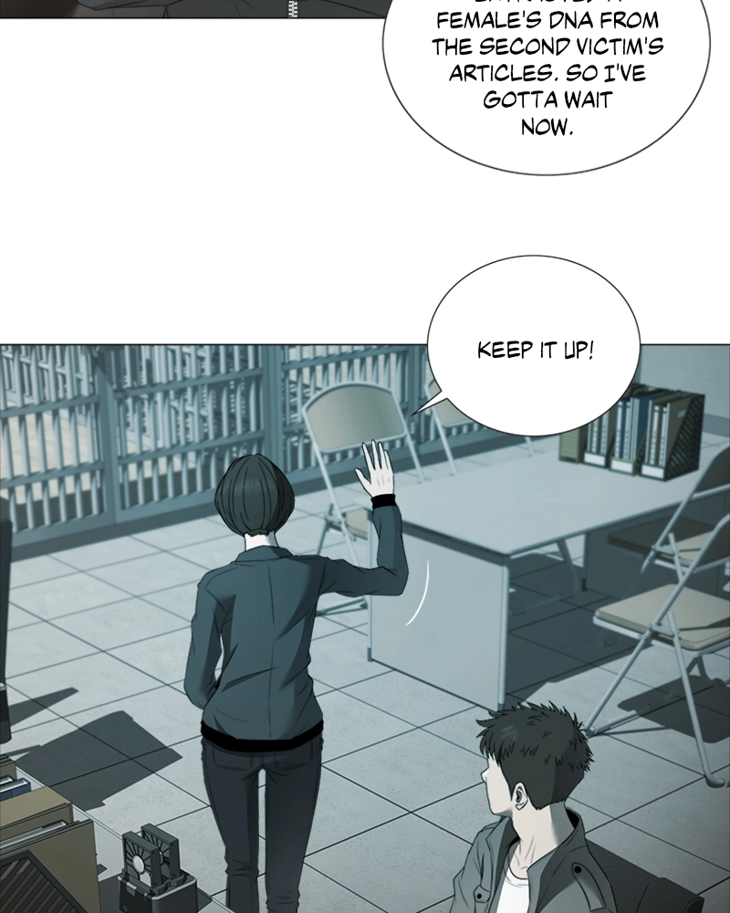 The Killer’s Shopping List Chapter 26 page 36 - 