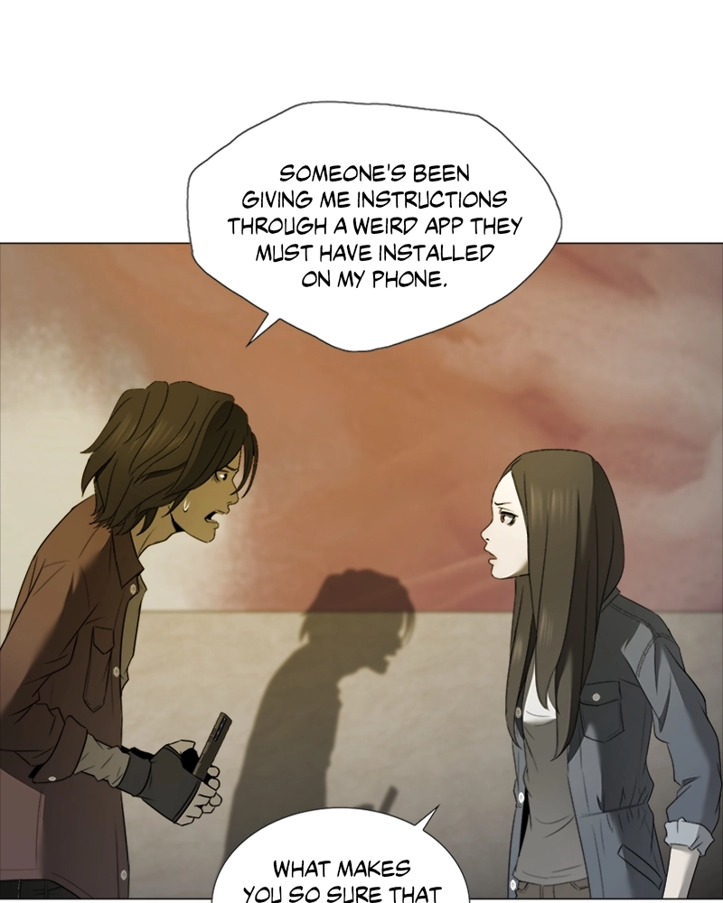 The Killer’s Shopping List Chapter 26 page 5 - 