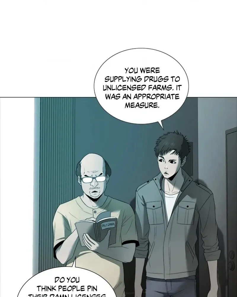 The Killer’s Shopping List Chapter 27 page 40 - 