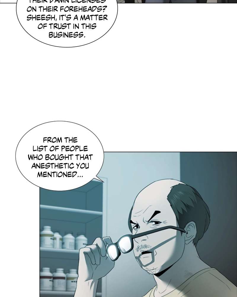 The Killer’s Shopping List Chapter 27 page 41 - 