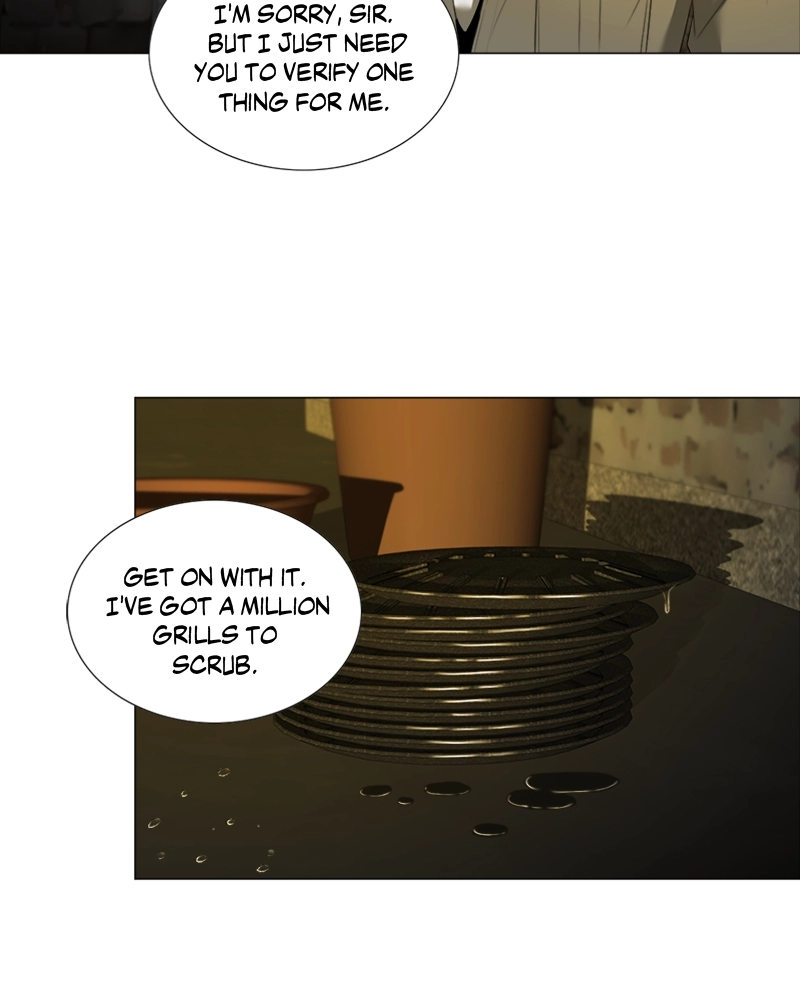 The Killer’s Shopping List Chapter 27 page 53 - 