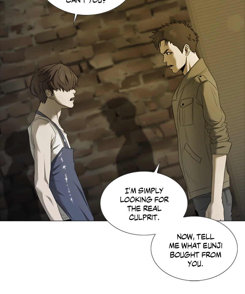 The Killer’s Shopping List Chapter 27 page 63 - 