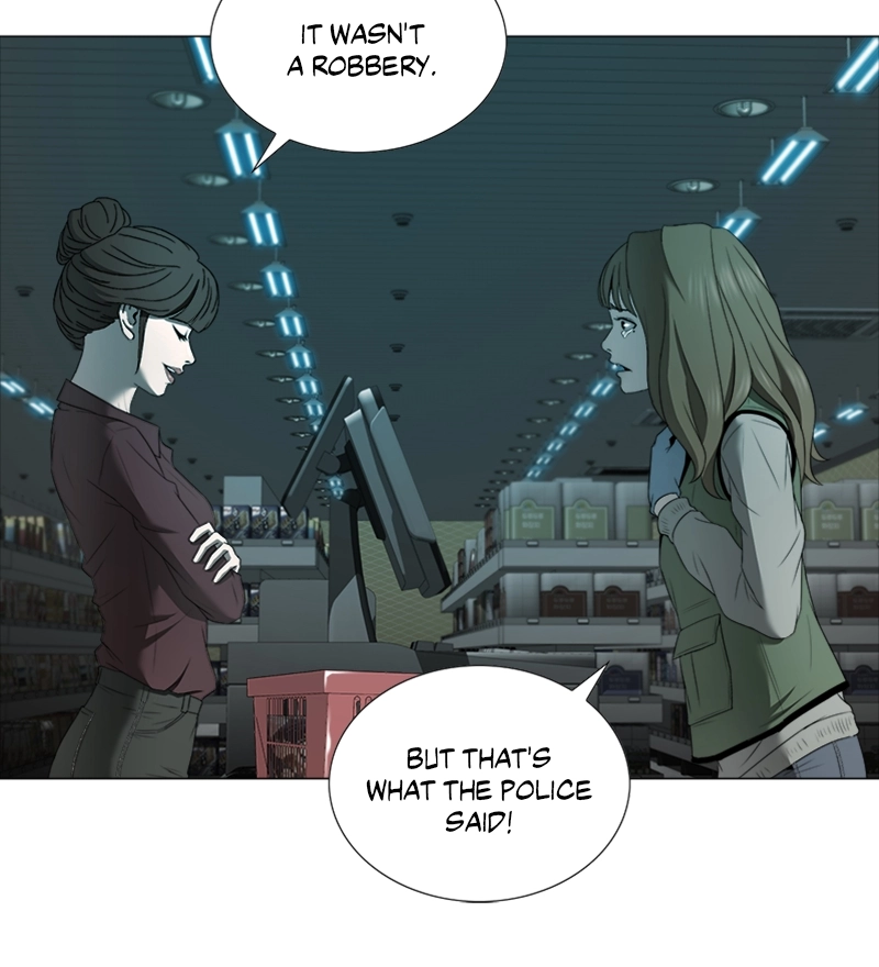 The Killer’s Shopping List Chapter 28 page 13 - 