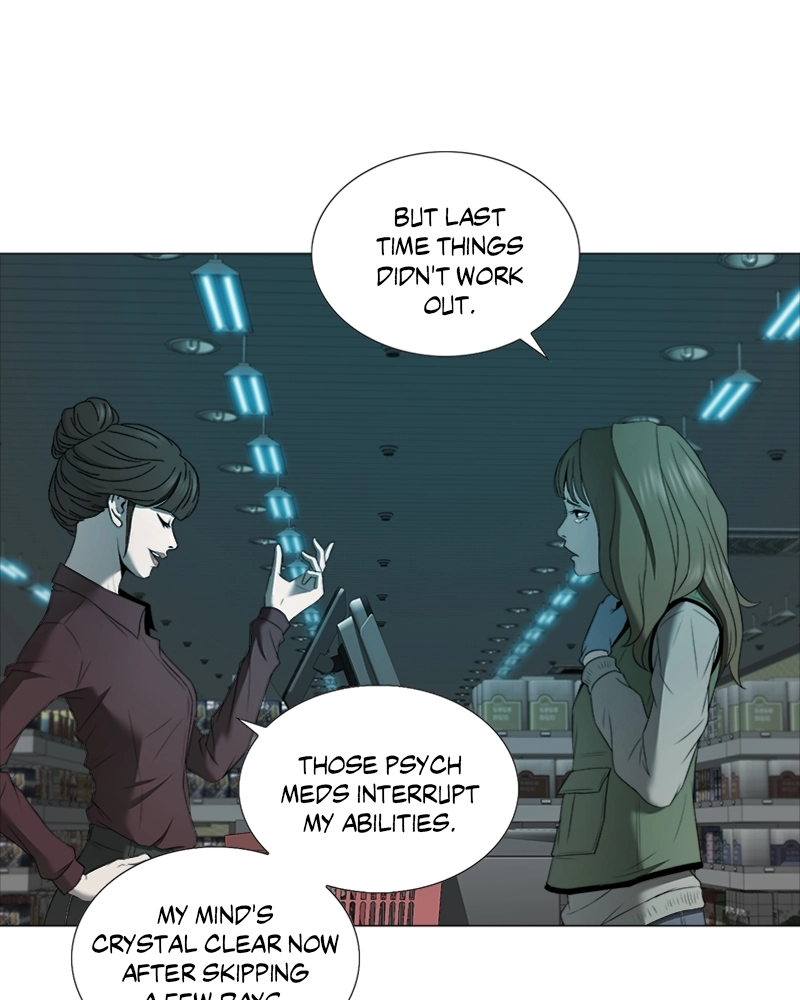 The Killer’s Shopping List Chapter 28 page 21 - 