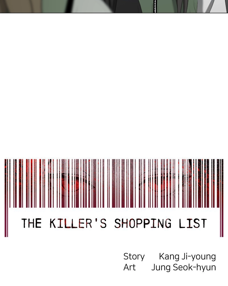 The Killer’s Shopping List Chapter 28 page 24 - 