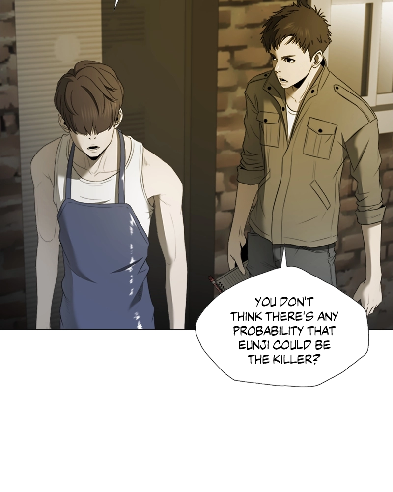 The Killer’s Shopping List Chapter 28 page 33 - 