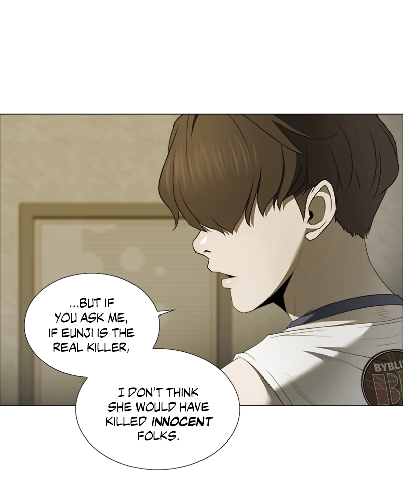 The Killer’s Shopping List Chapter 28 page 35 - 