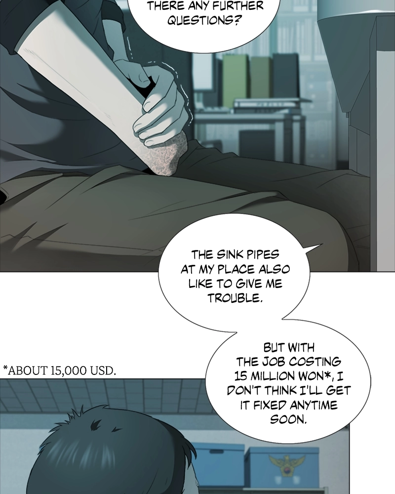 The Killer’s Shopping List Chapter 28 page 48 - 