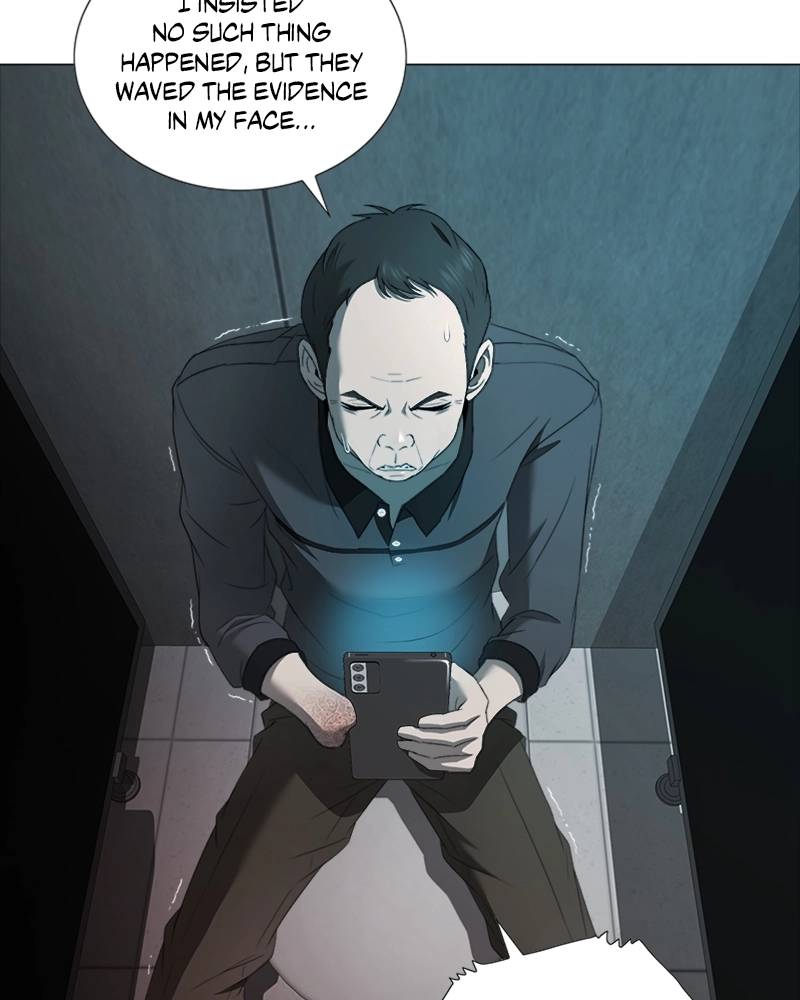 The Killer’s Shopping List Chapter 28 page 54 - 