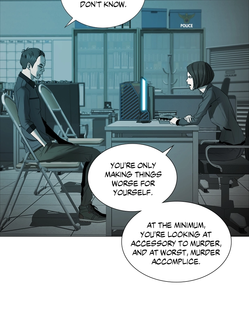 The Killer’s Shopping List Chapter 28 page 67 - 