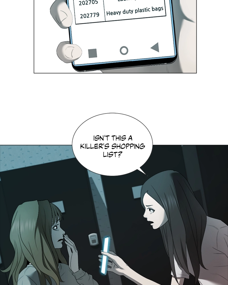 The Killer’s Shopping List Chapter 28 page 83 - 
