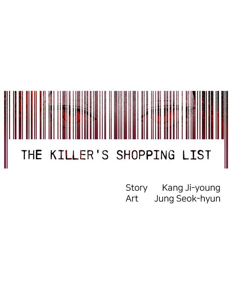 The Killer’s Shopping List Chapter 29 page 39 - 