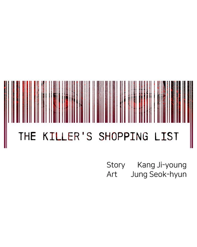 The Killer’s Shopping List Chapter 30 page 15 - 