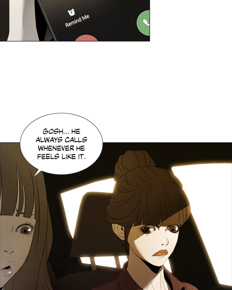 The Killer’s Shopping List Chapter 30 page 21 - 