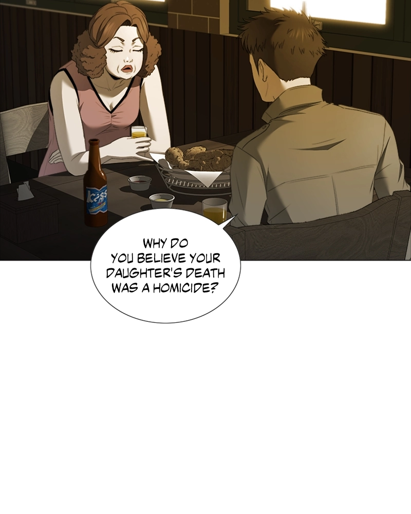 The Killer’s Shopping List Chapter 31 page 52 - 