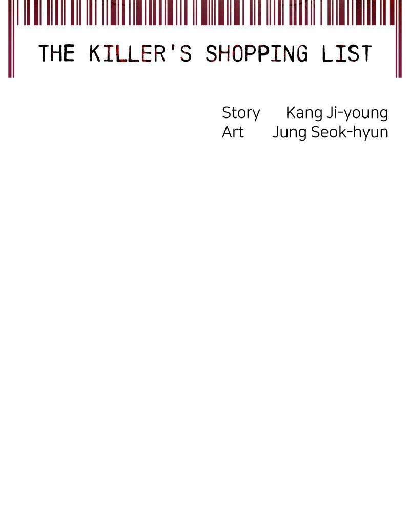 The Killer’s Shopping List Chapter 31 page 9 - 