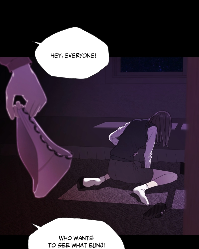 The Killer’s Shopping List Chapter 32 page 21 - 