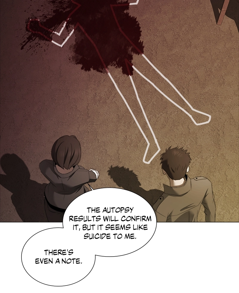 The Killer’s Shopping List Chapter 33 page 17 - 