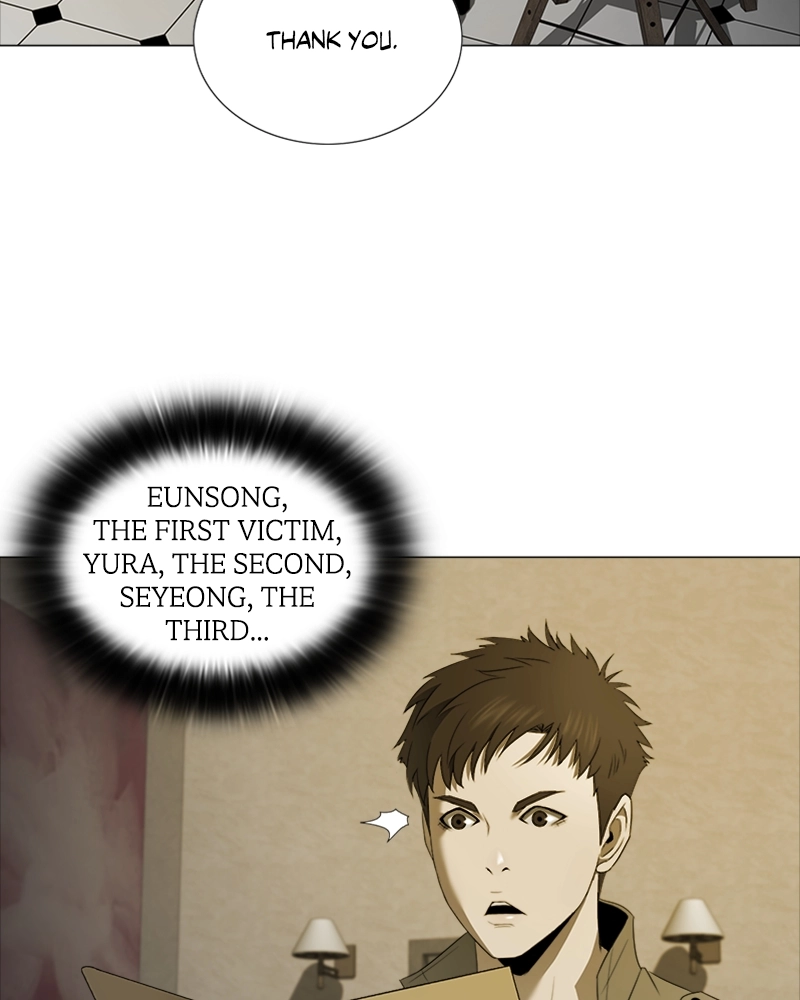 The Killer’s Shopping List Chapter 33 page 33 - 