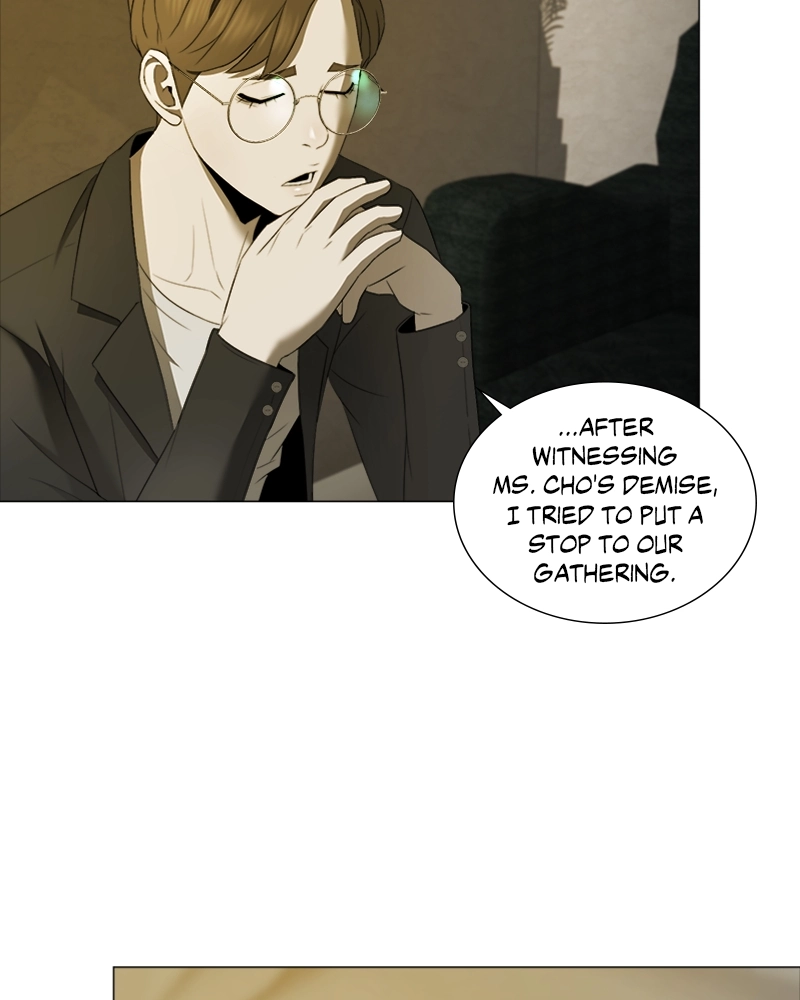 The Killer’s Shopping List Chapter 33 page 36 - 