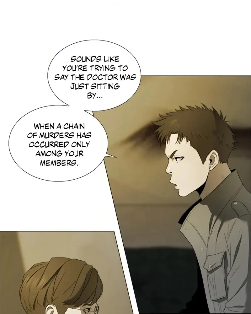 The Killer’s Shopping List Chapter 33 page 40 - 