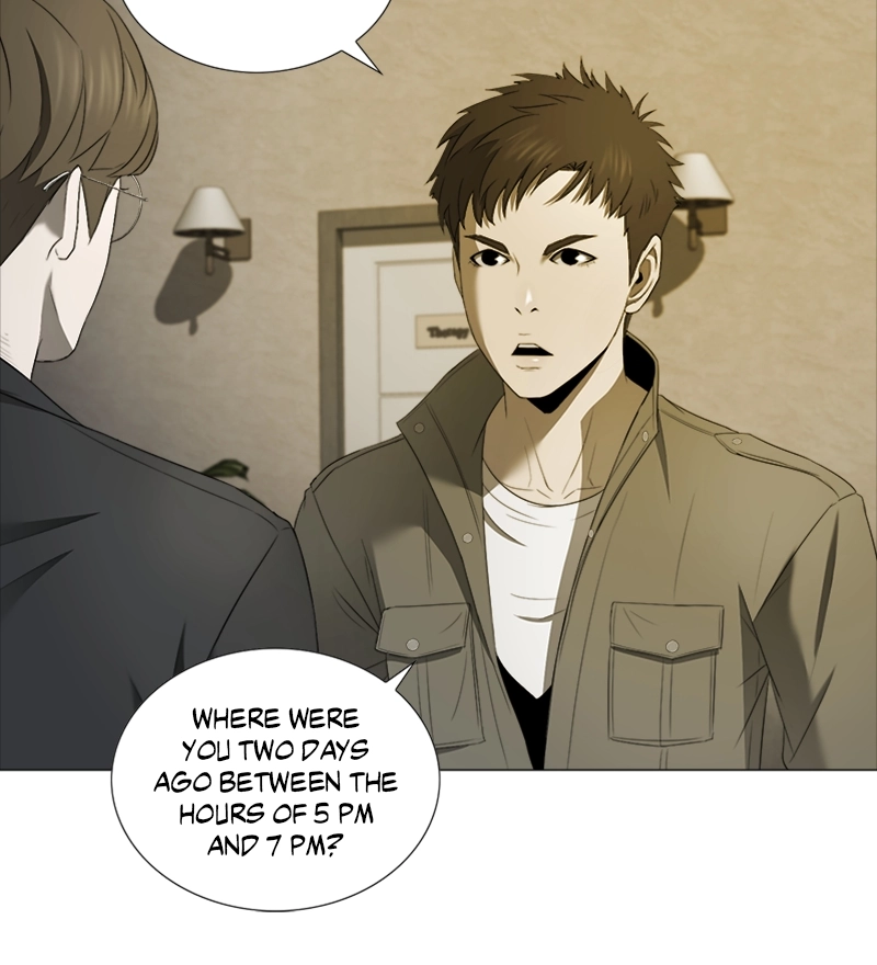 The Killer’s Shopping List Chapter 33 page 42 - 