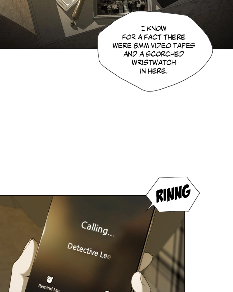 The Killer’s Shopping List Chapter 34 page 31 - 