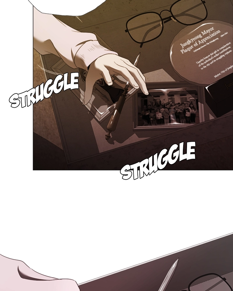 The Killer’s Shopping List Chapter 34 page 38 - 