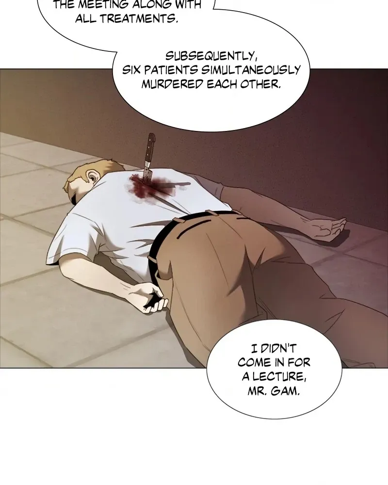 The Killer’s Shopping List Chapter 34 page 50 - 