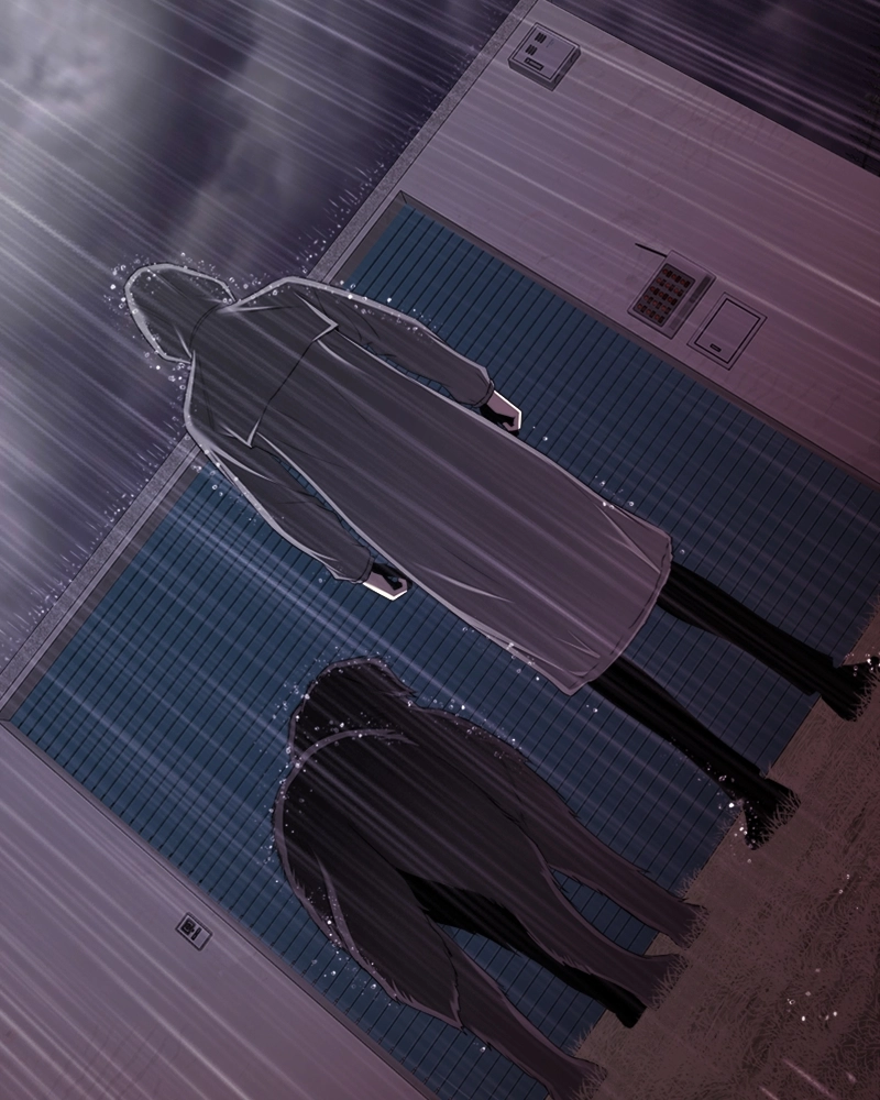 The Killer’s Shopping List Chapter 34 page 91 - 