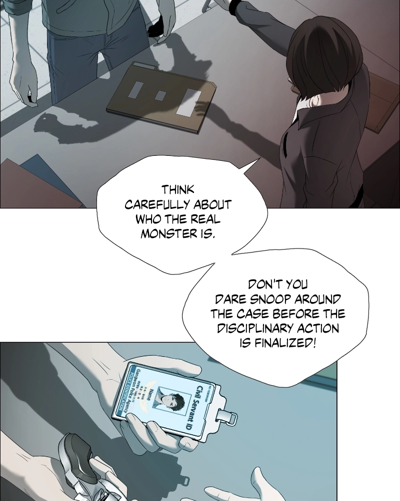 The Killer’s Shopping List Chapter 35 page 19 - 