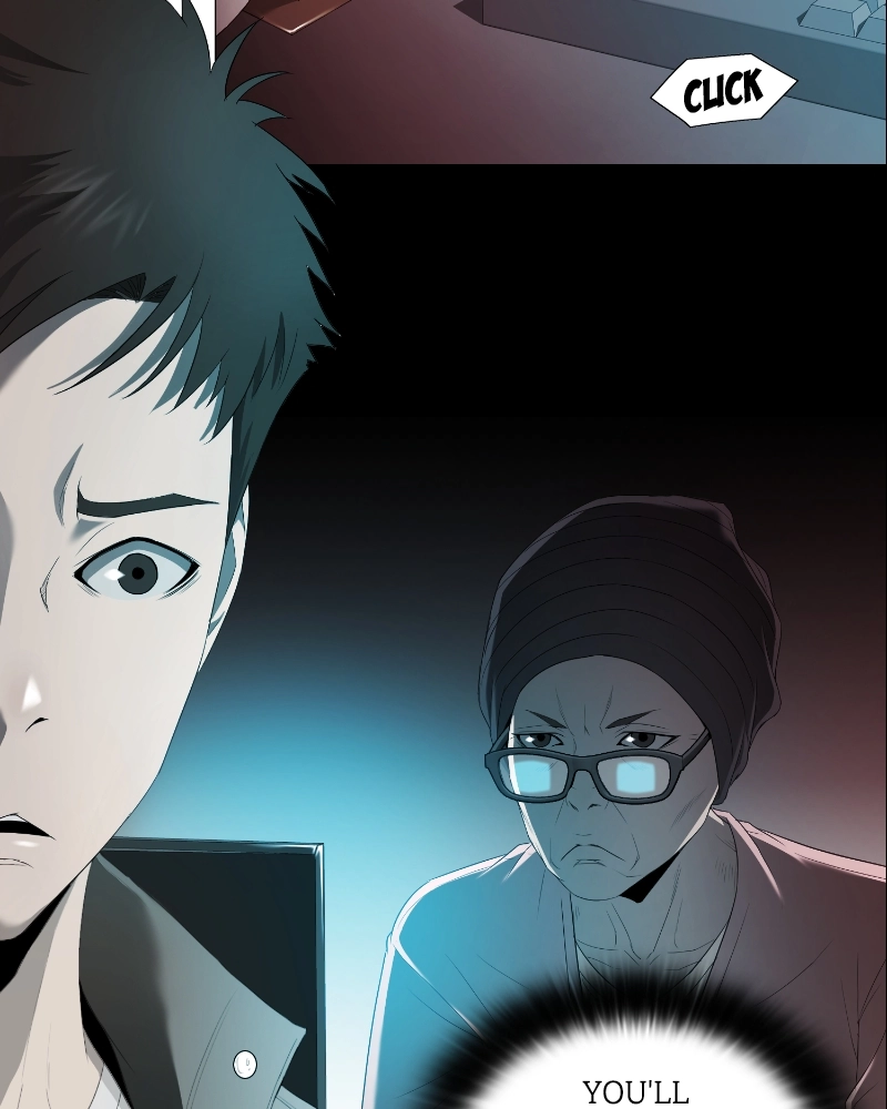 The Killer’s Shopping List Chapter 35 page 21 - 