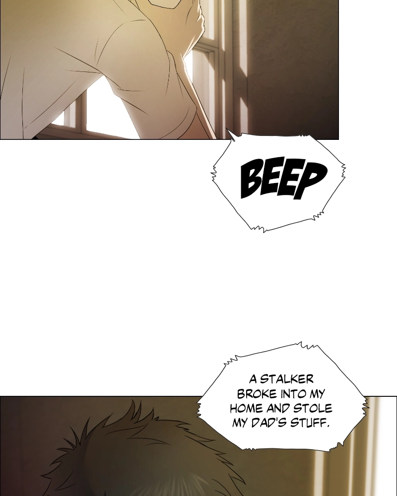 The Killer’s Shopping List Chapter 35 page 56 - 