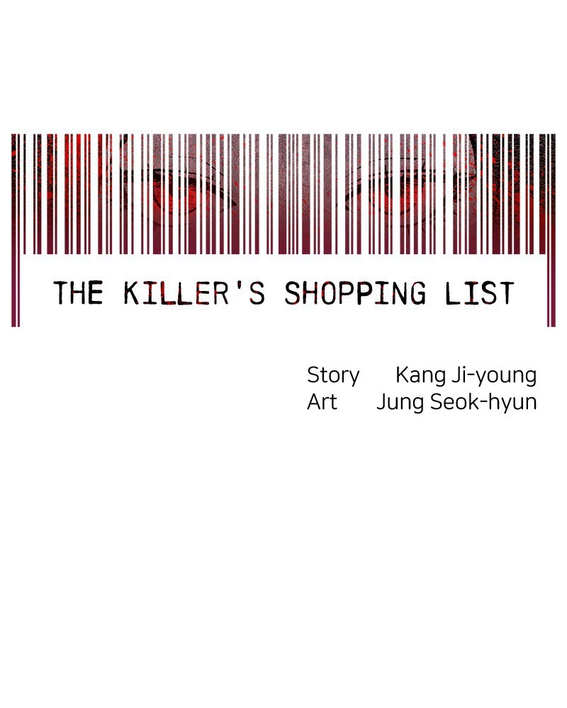 The Killer’s Shopping List Chapter 36 page 39 - 