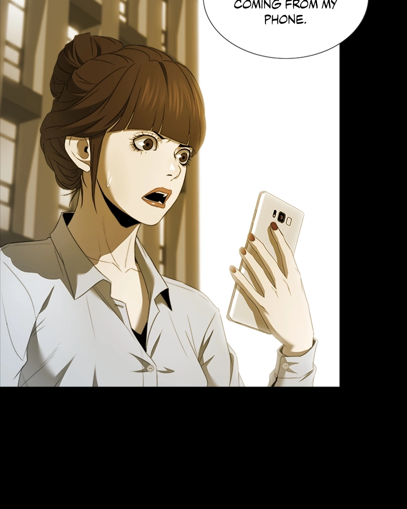 The Killer’s Shopping List Chapter 37 page 19 - 