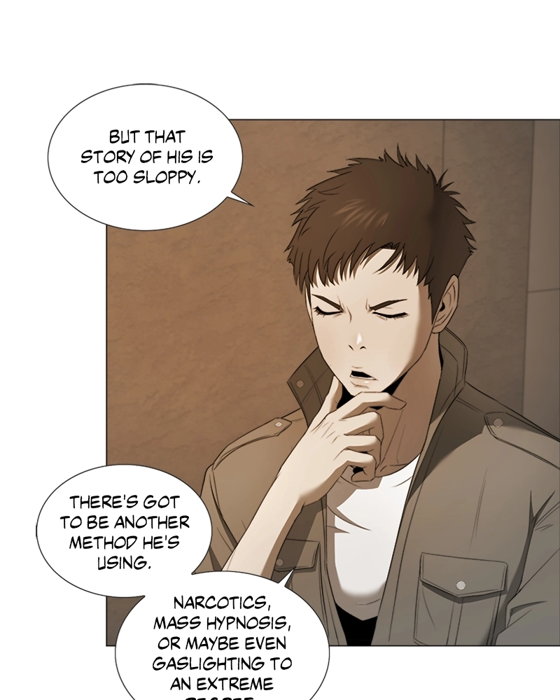 The Killer’s Shopping List Chapter 37 page 25 - 
