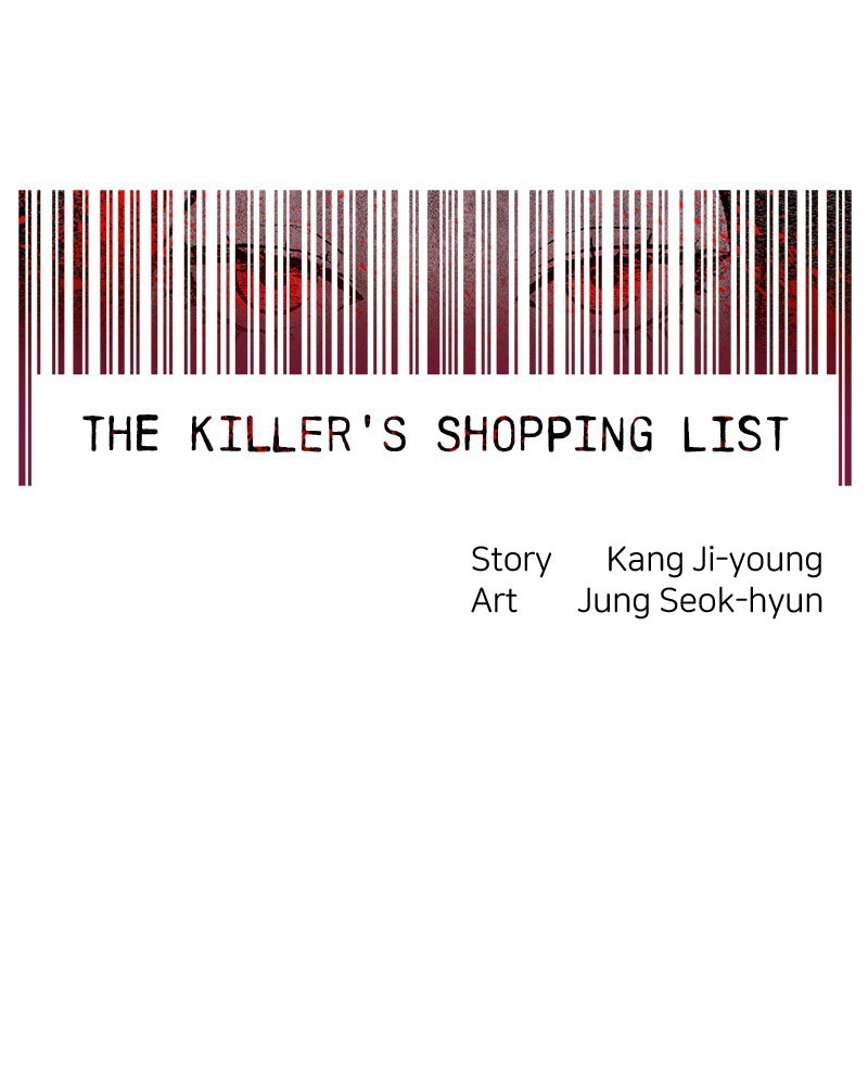 The Killer’s Shopping List Chapter 37 page 33 - 