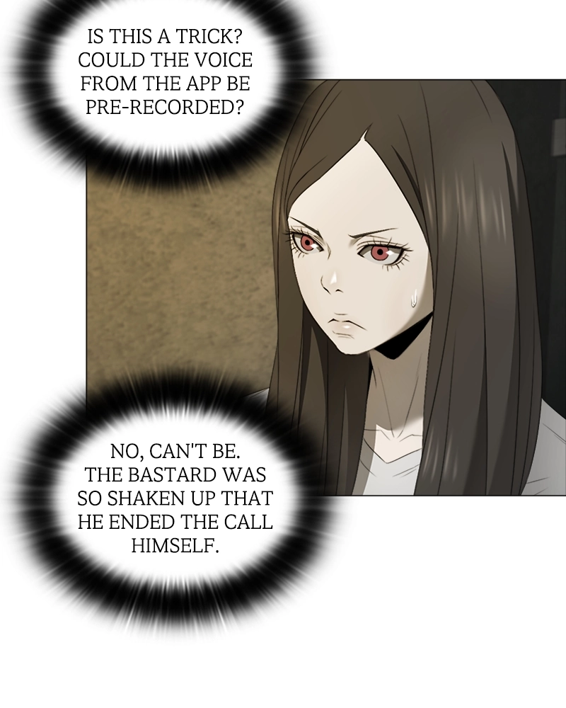 The Killer’s Shopping List Chapter 37 page 55 - 
