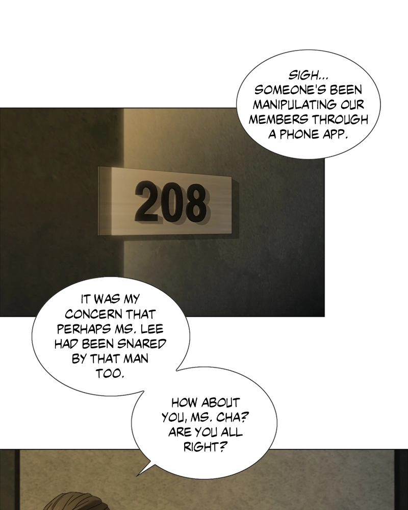 The Killer’s Shopping List Chapter 37 page 56 - 