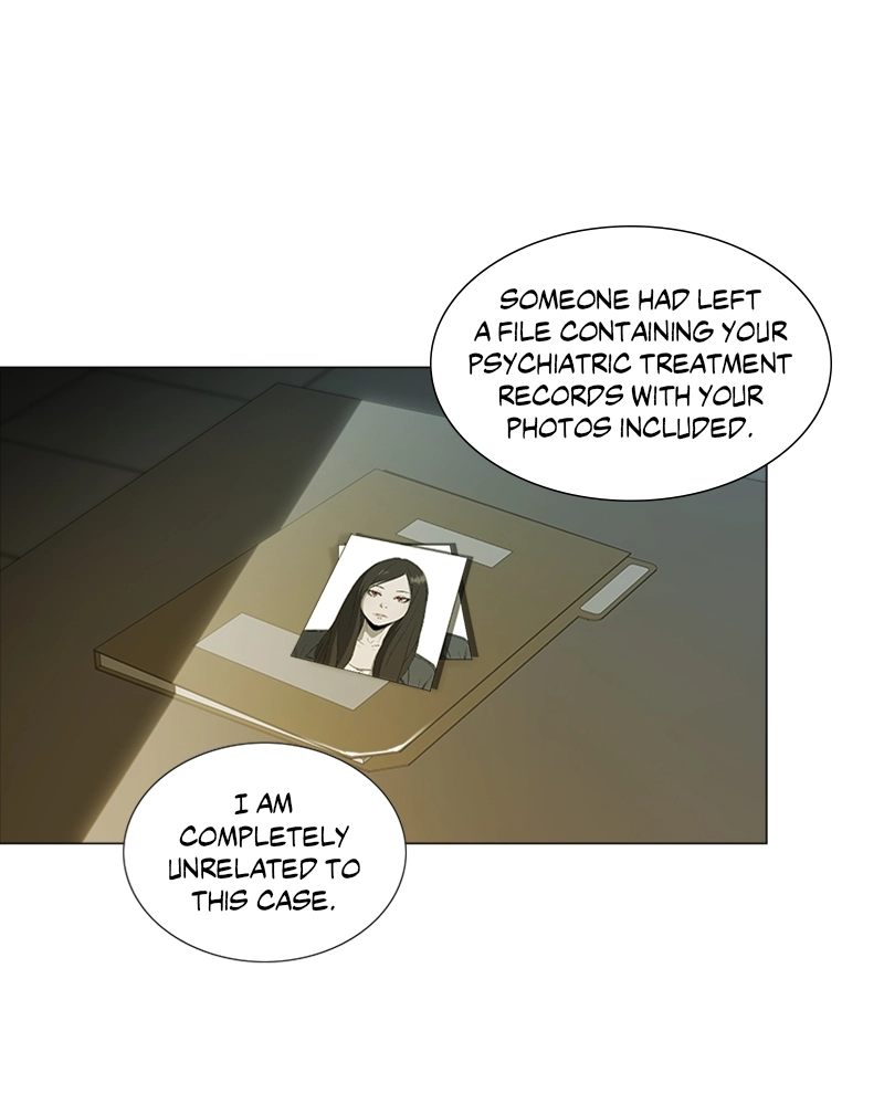 The Killer’s Shopping List Chapter 37 page 61 - 