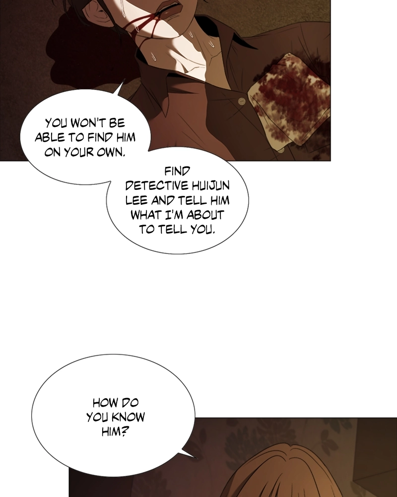 The Killer’s Shopping List Chapter 37 page 9 - 