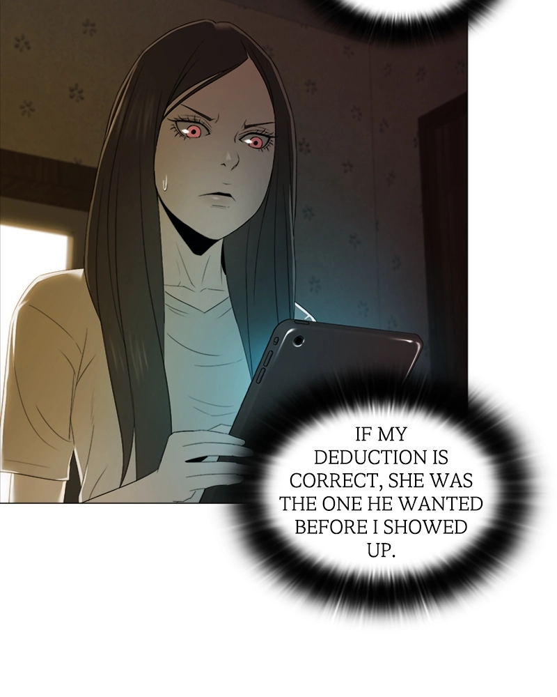 The Killer’s Shopping List Chapter 38 page 18 - 
